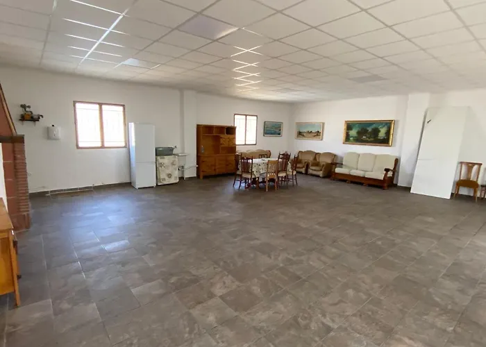 Chalet Con Piscina Privada De 4 Dormitorios Las Herrerias -Cerca De Vera Playa-