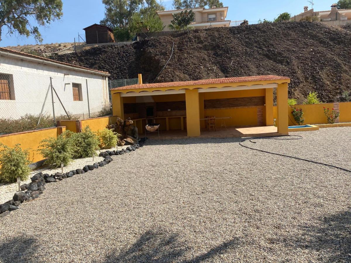 Holiday home Con Piscina Privada De 4 Herrerias -cerca De Vera Playa-