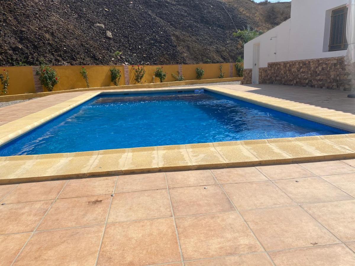 Con Piscina Privada De 4 Herrerias -cerca De Vera Playa-