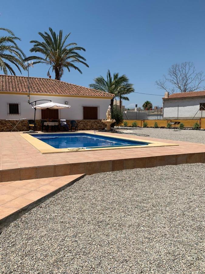 Con Piscina Privada De 4 Herrerias -cerca De Vera Playa- * Cuevas del Almanzora