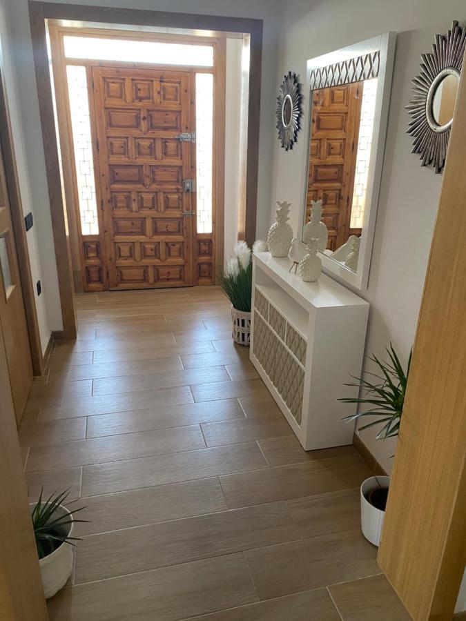 Hébergement de vacances Con Piscina Privada De 4 Herrerias -cerca De Vera Playa- *