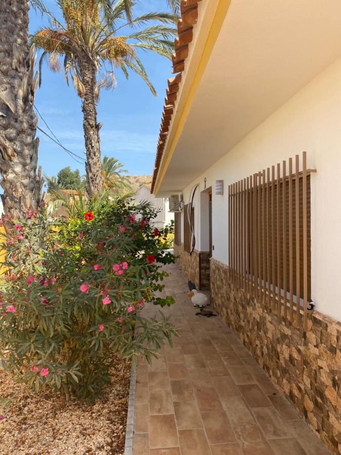 Con Piscina Privada De 4 Herrerias -cerca De Vera Playa- Cuevas del Almanzora