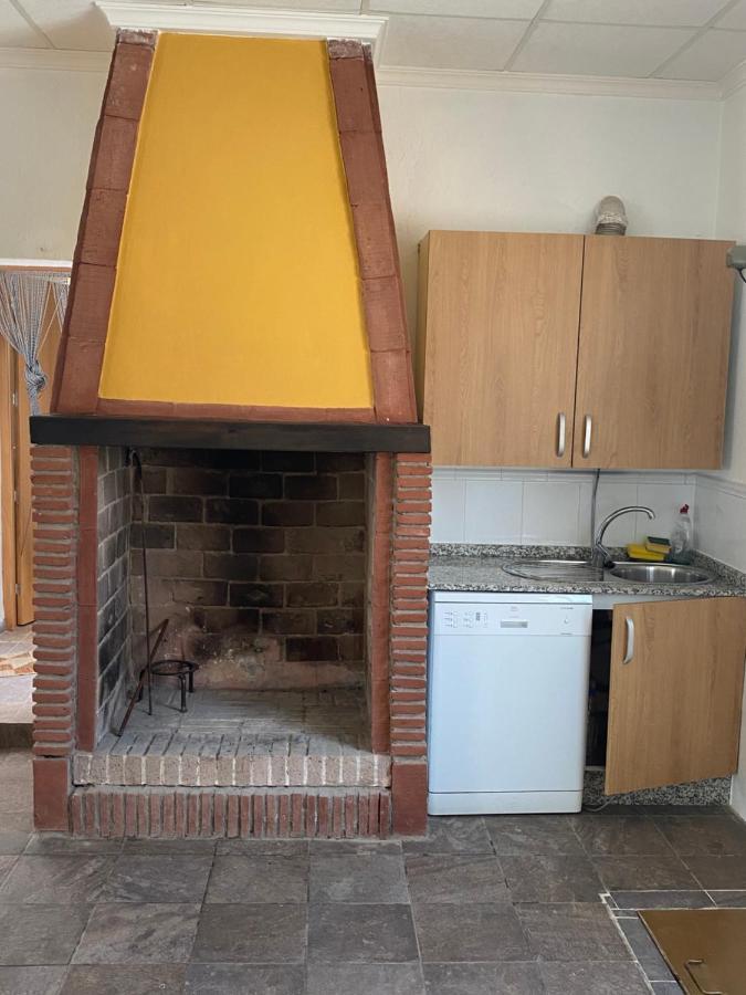 Con Piscina Privada De 4 Herrerias -cerca De Vera Playa- Hébergement de vacances